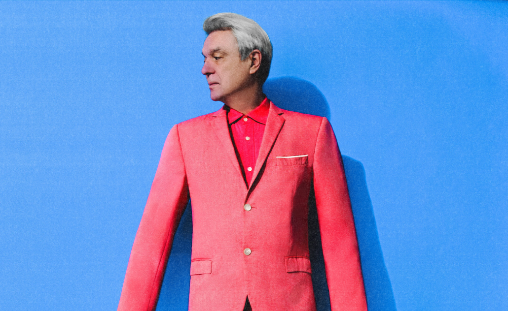 David Byrne — Arena Pula