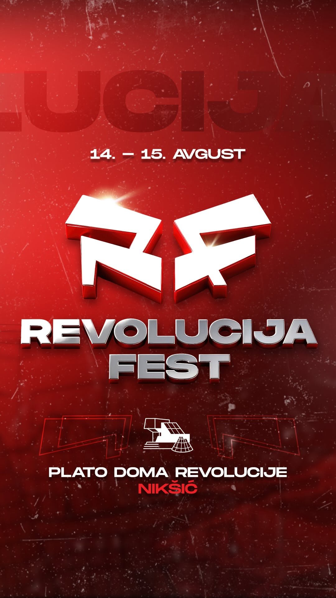 Revolucija Fest - Day 1