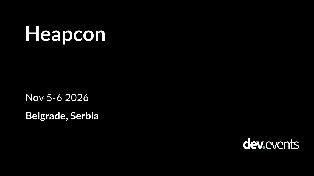 Heapcon