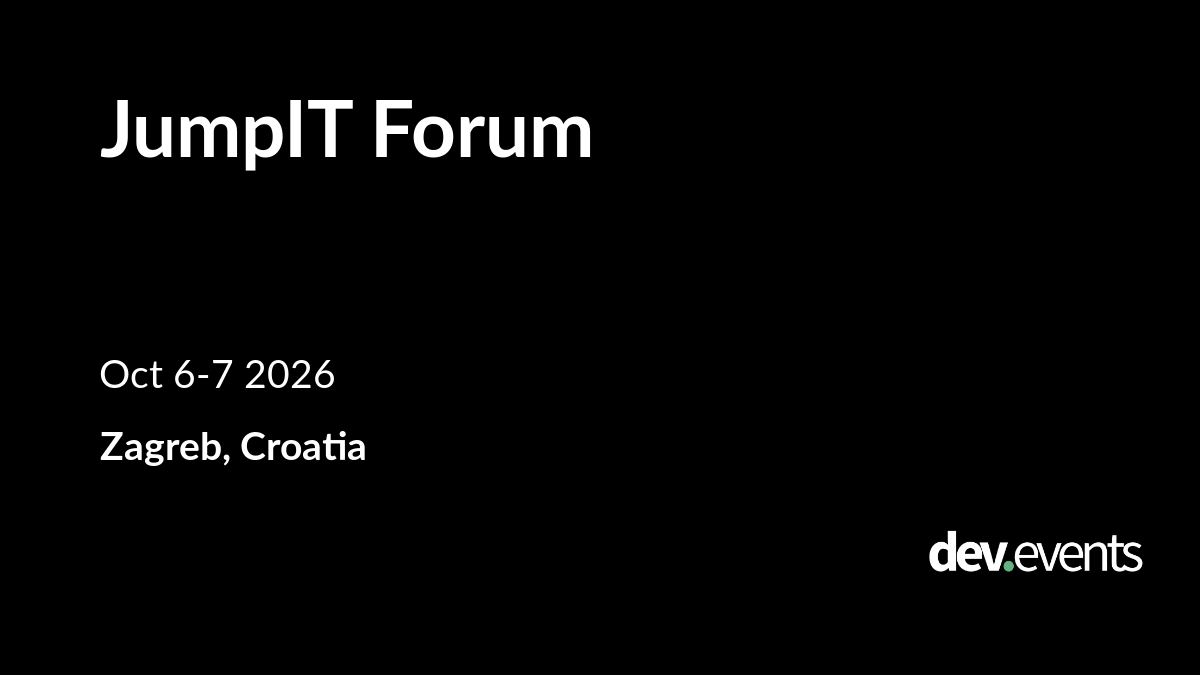 JumpIT Forum
