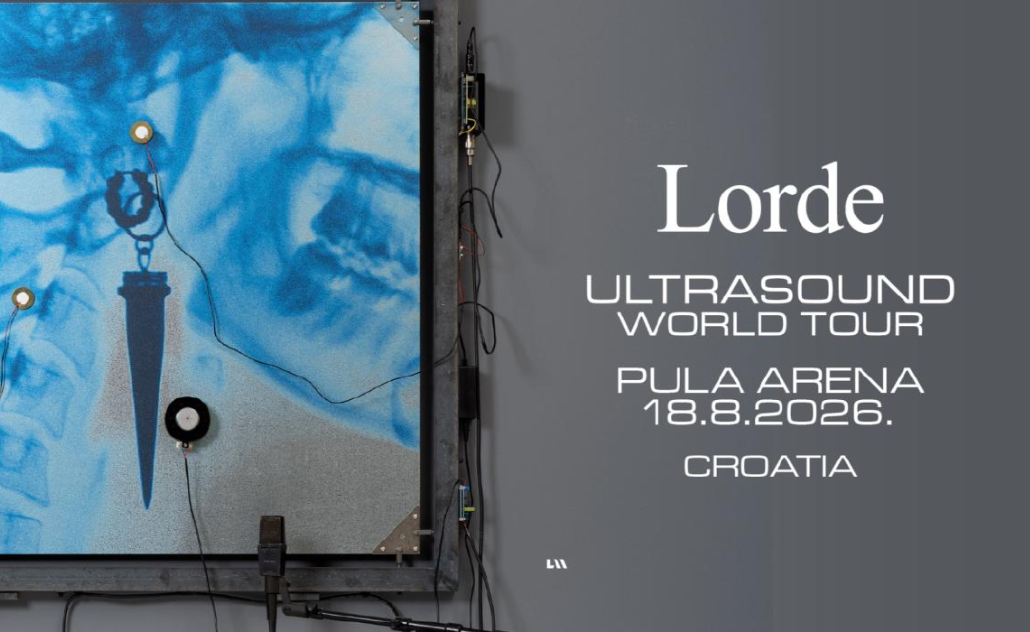 Lorde — Arena Pula