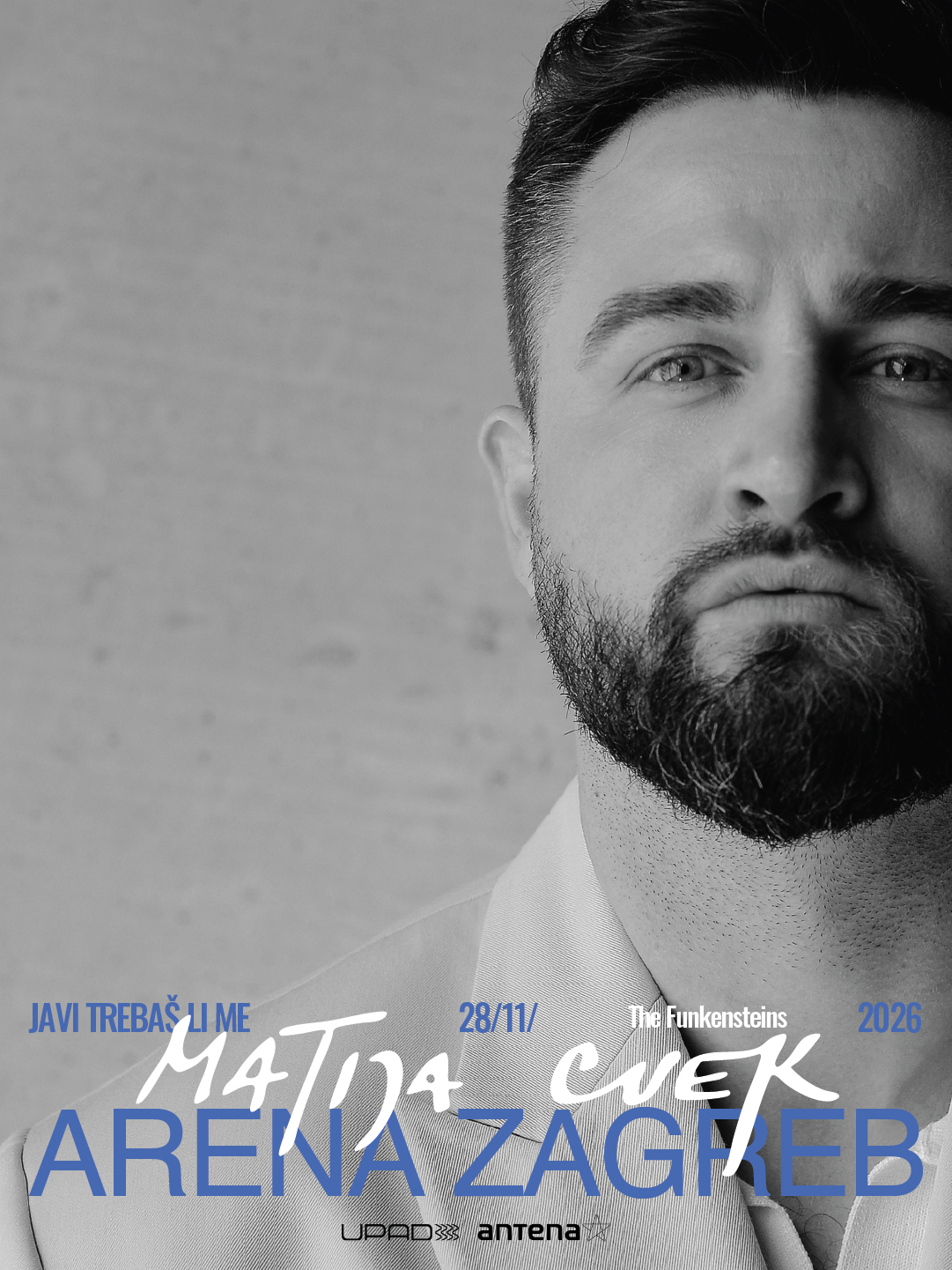 Matija Cvek — Arena Zagreb