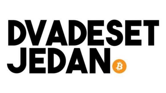 Dvadeset Jedan — Bitcoin meetup Beograd (novembar)