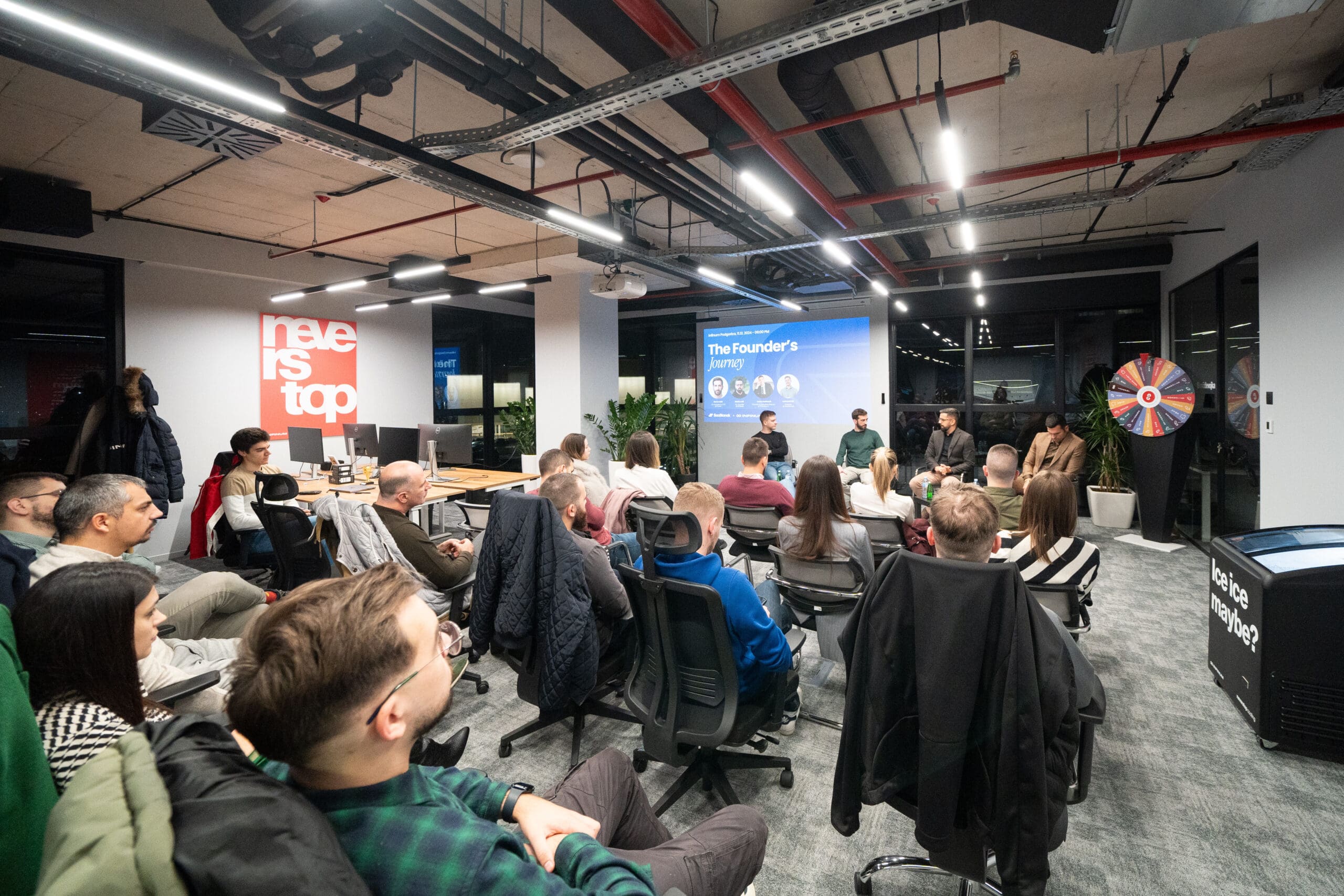 SaaStanak Montenegro: The Founder's Journey
