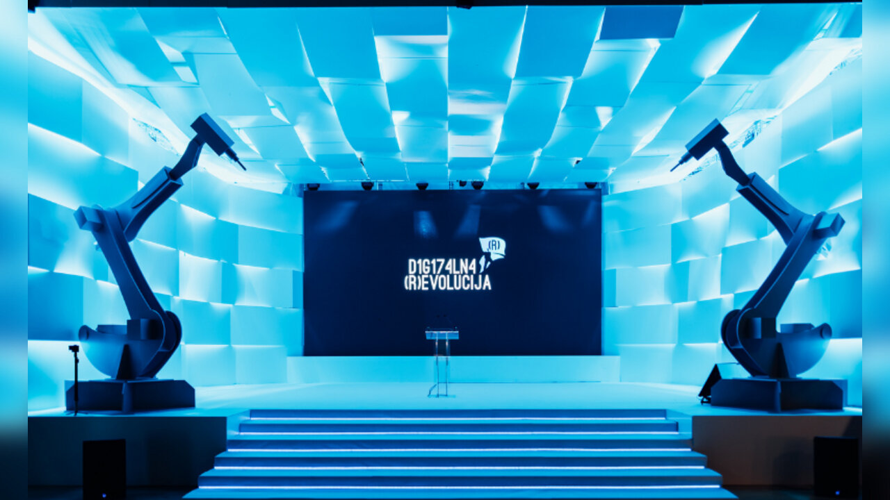 Digitalna (R)evolucija 2026