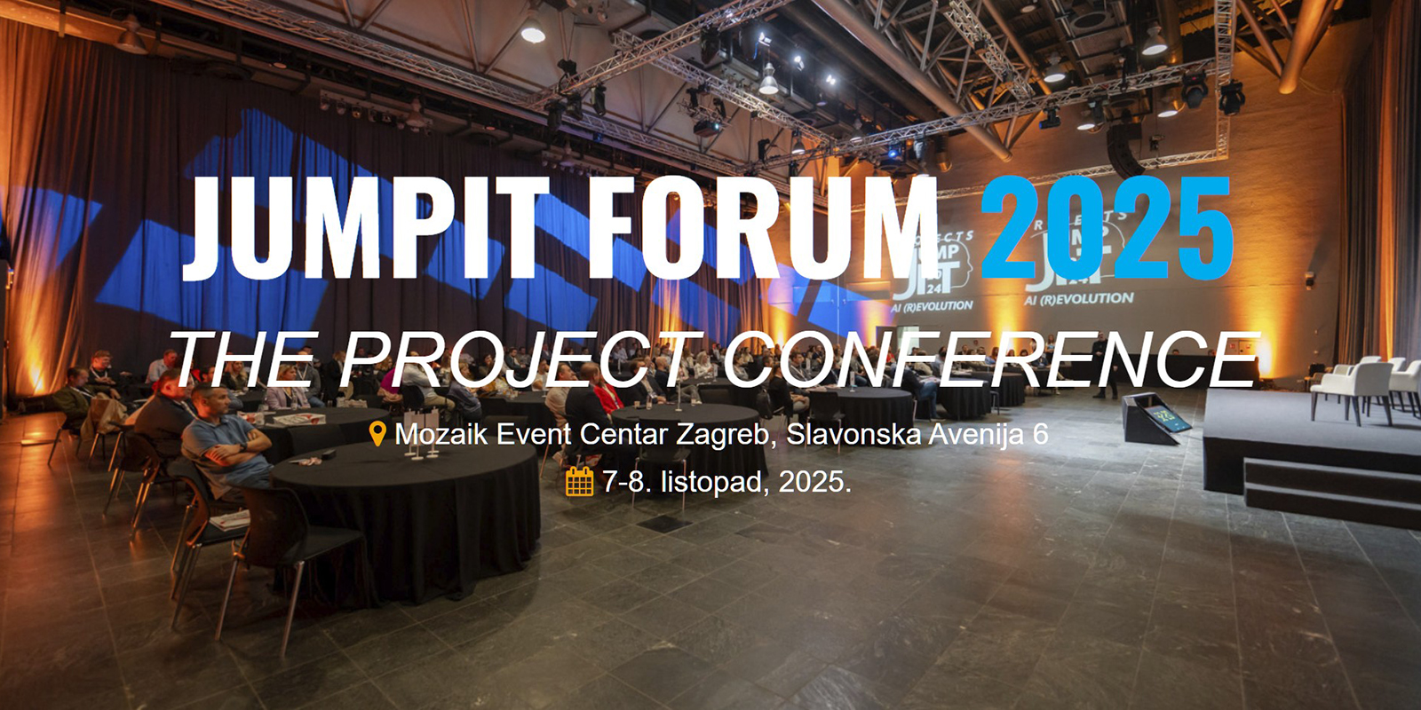JumpIT Forum 2026: The Project Conference