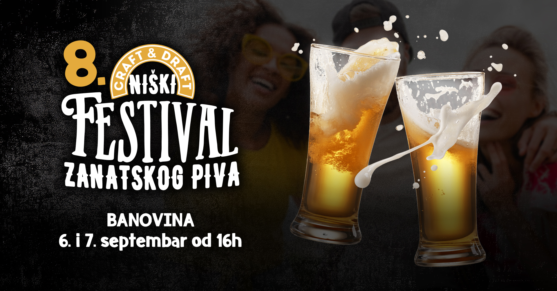 Festival zanatskog piva Niš 2026