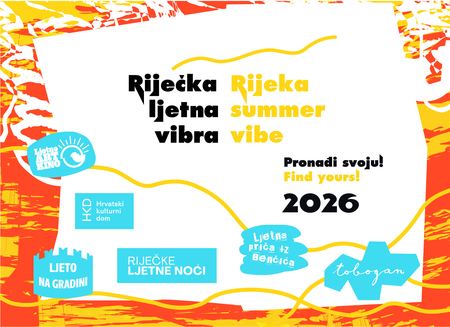 Riječke ljetne noći 2026
