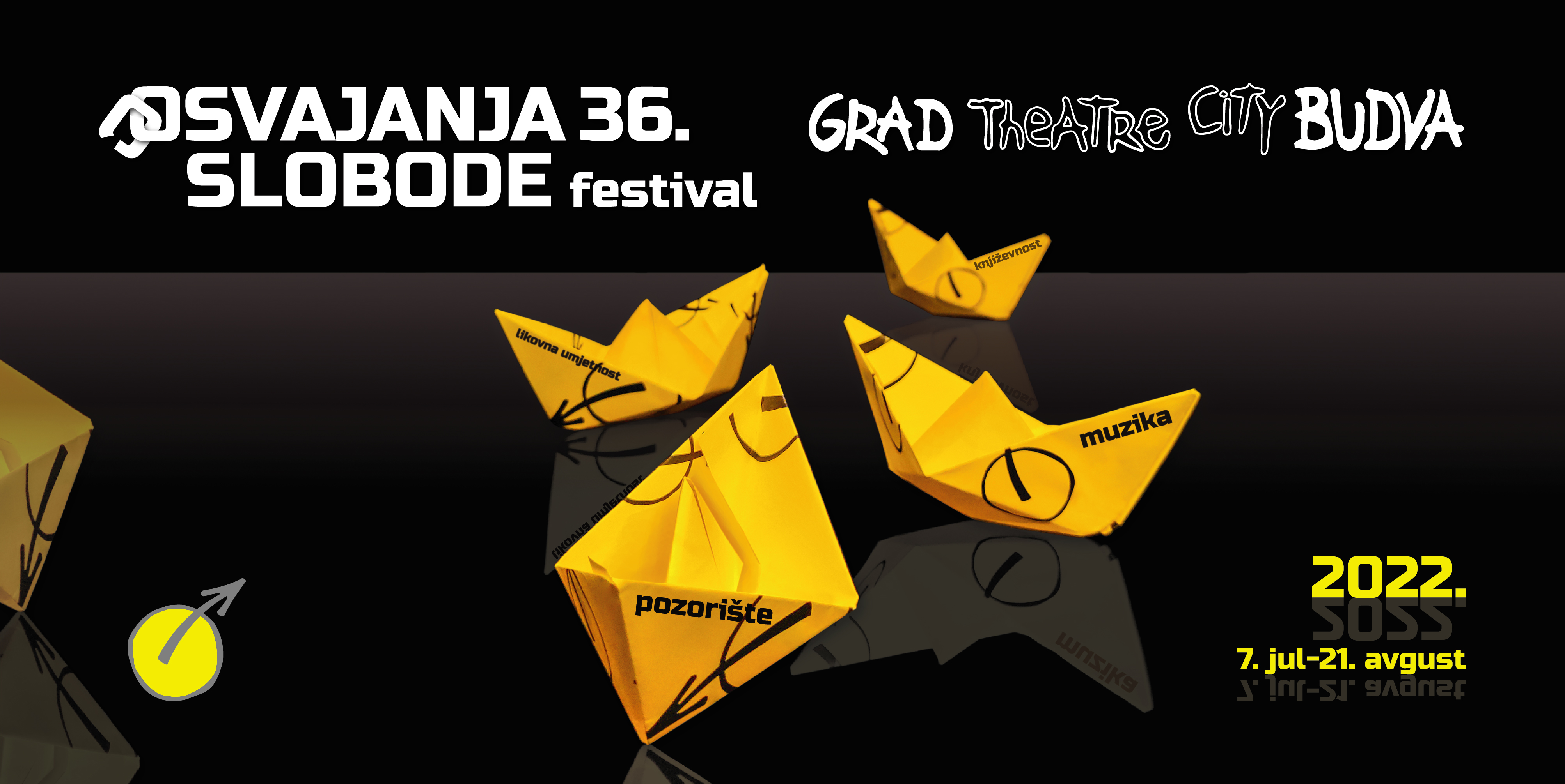 36. festival Grad teatar Budva