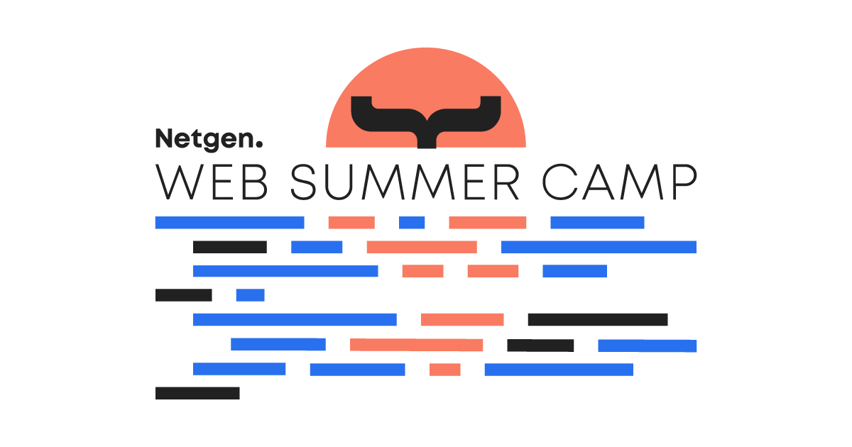 Web Summer Camp 2026