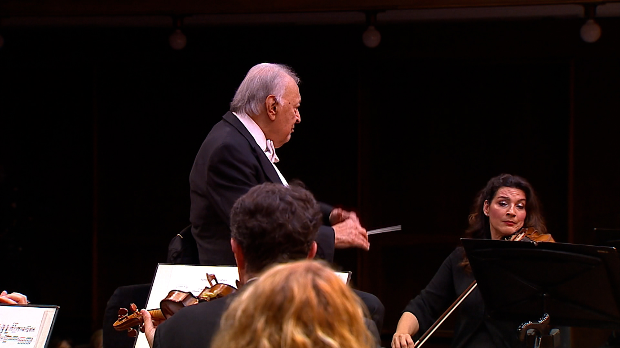 Zubin Mehta i Beogradska filharmonija