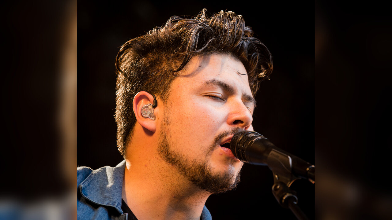 Jamie Woon — Zagreb