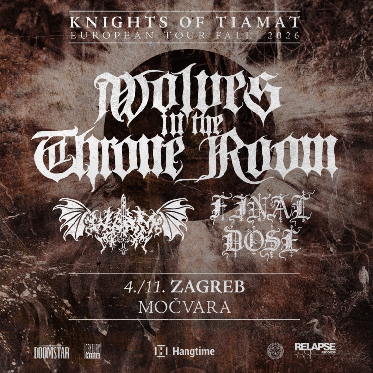 Wolves In The Throne Room — Močvara