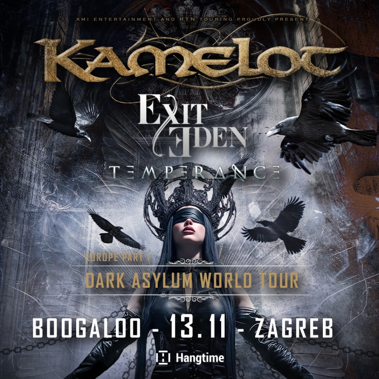 Kamelot — Boogaloo Zagreb