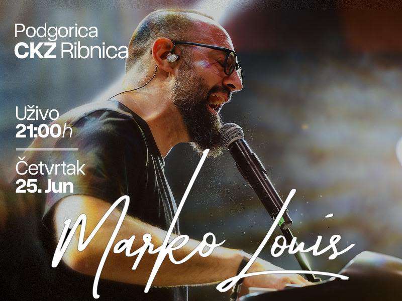 Marko Louis — Podgorica
