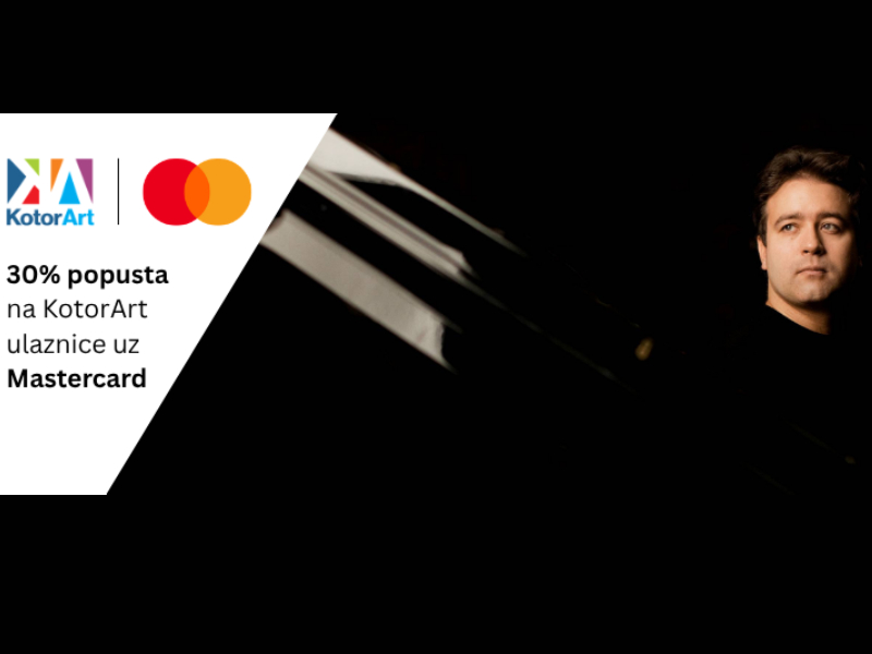 Aleksej Volodin — klavirski recital (KotorArt)