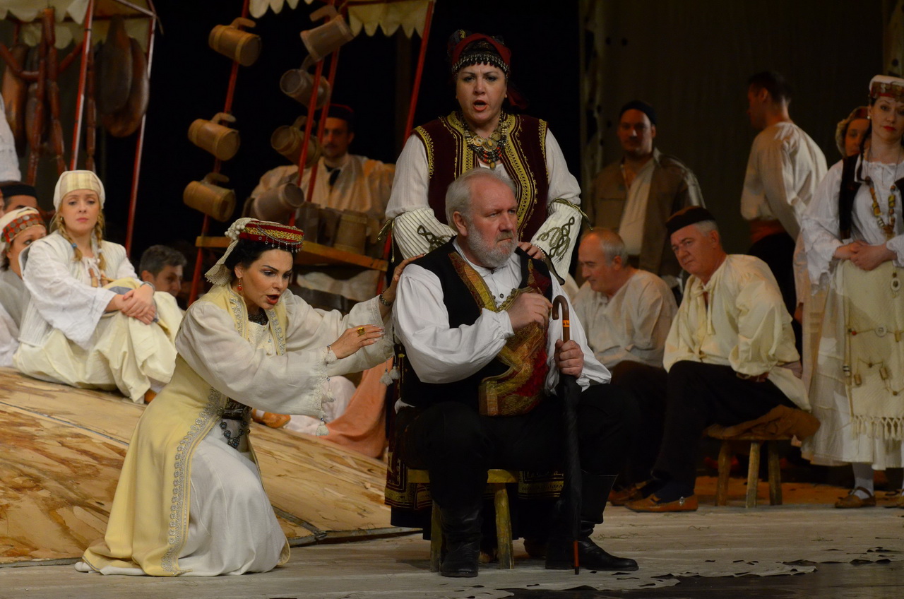 Ero s onoga svijeta (opera)