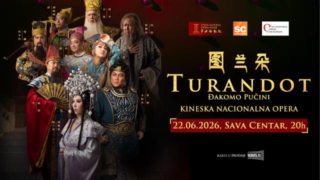 Turandot — Kineska nacionalna opera