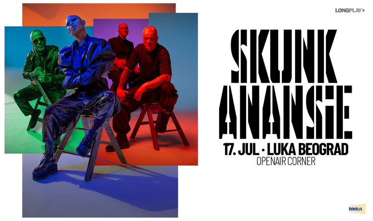 Skunk Anansie — Live 2026