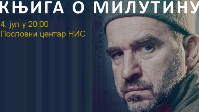 Knjiga o Milutinu