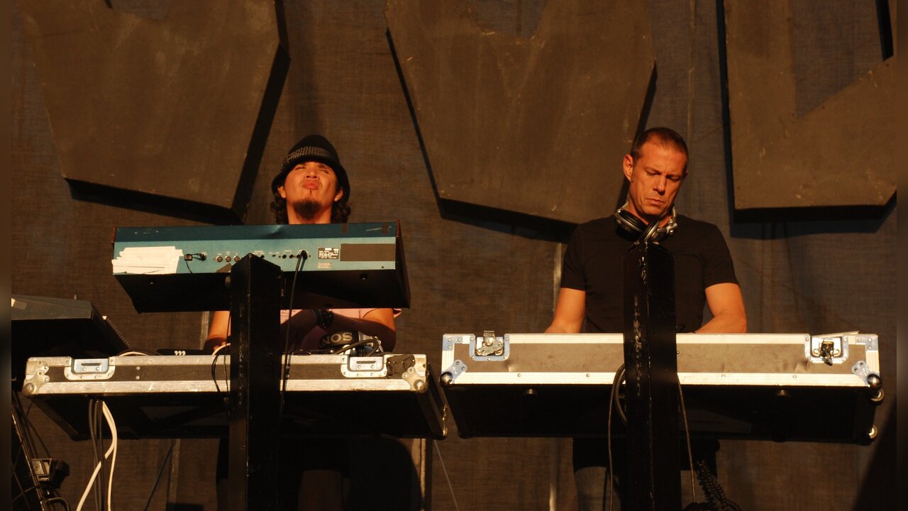 Thievery Corporation — Beograd