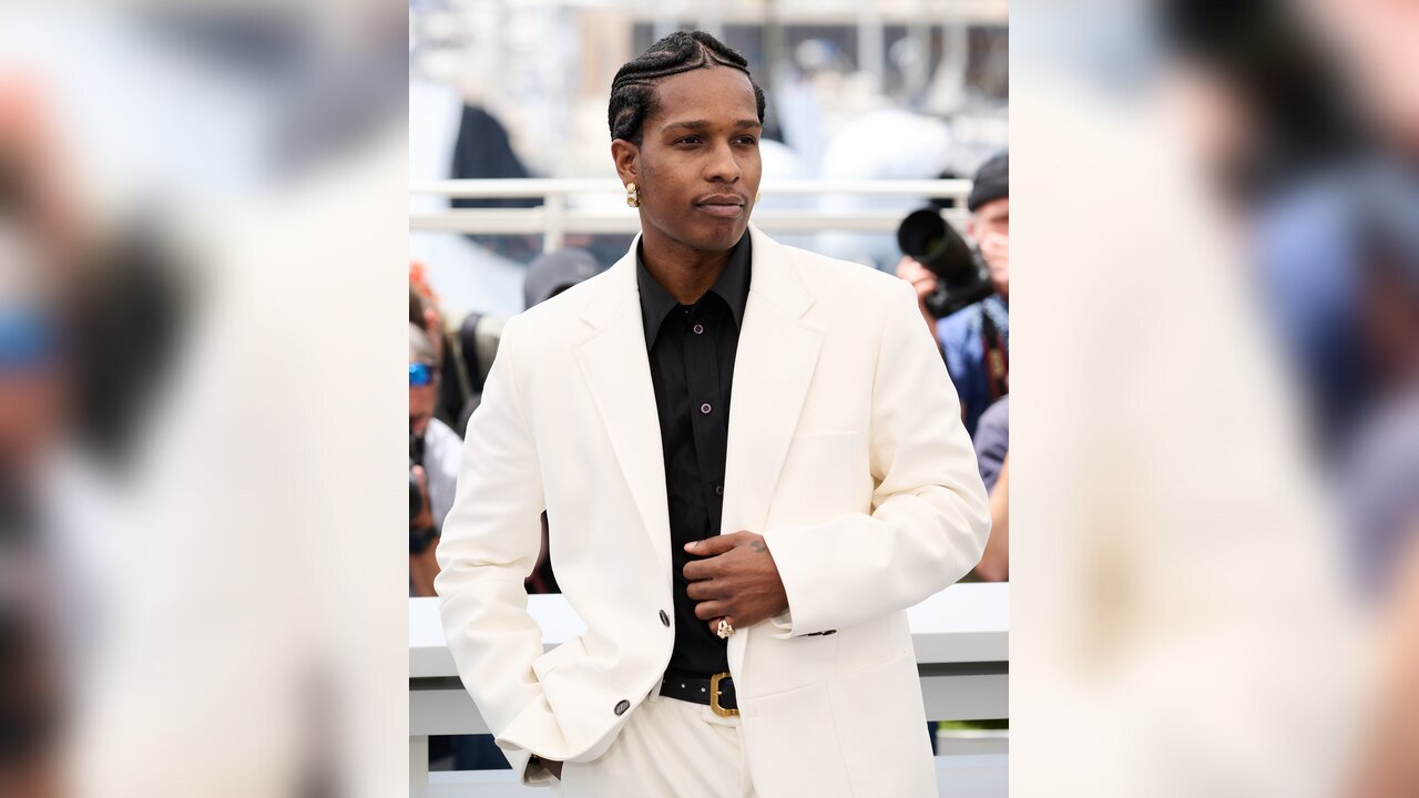 A$AP Rocky — Beograd