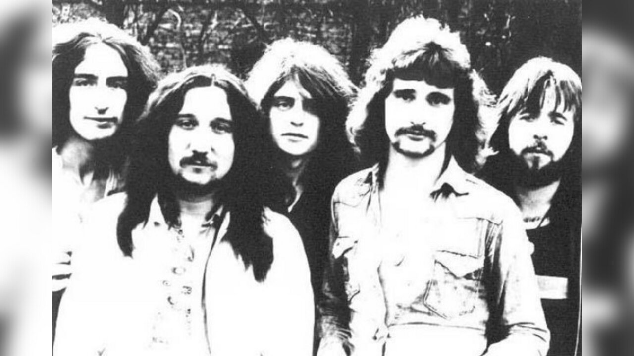 Uriah Heep — Beograd