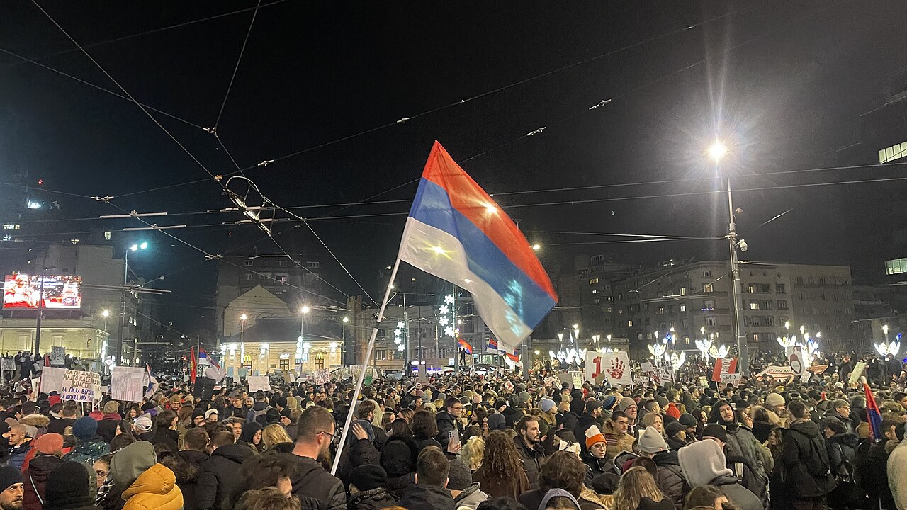 Novosadski maraton 2026