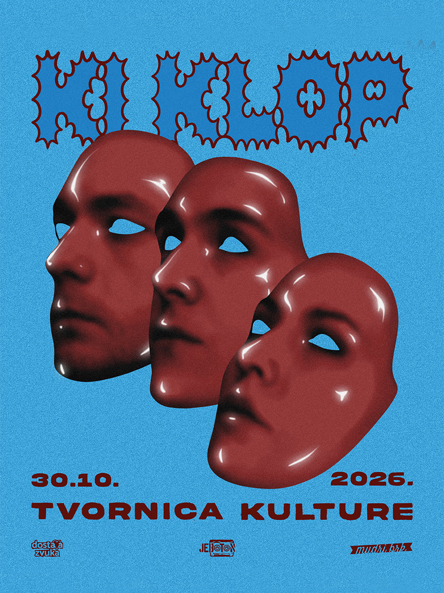 Ki Klop — Tvornica kulture