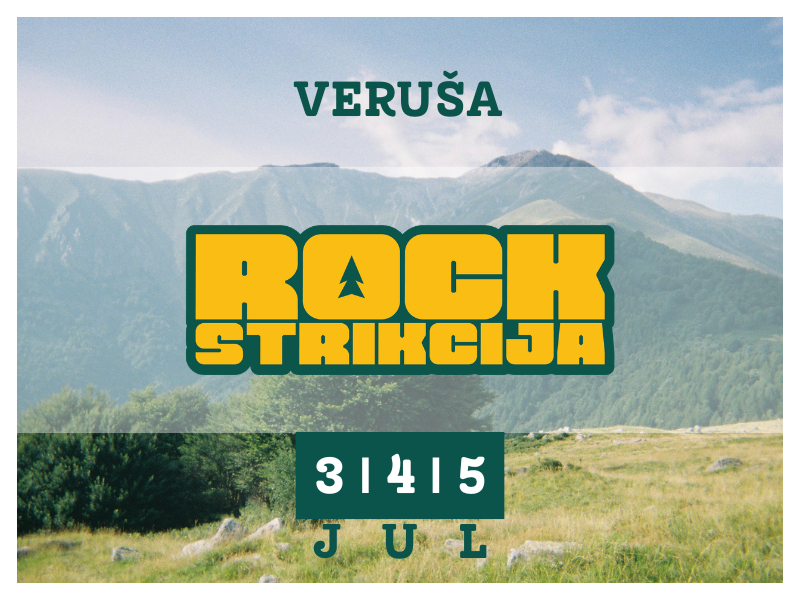 Rockstrikcija br. 10