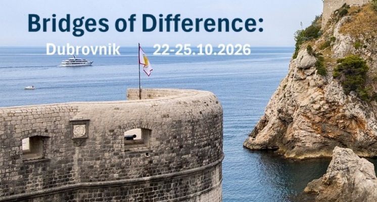 EAGT Dubrovnik 2026 — Bridges of Difference