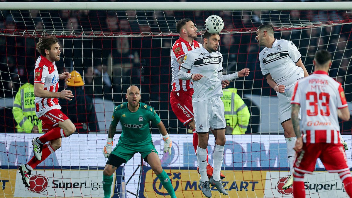 Vojvodina — OFK Beograd (Superliga, 1. kolo)