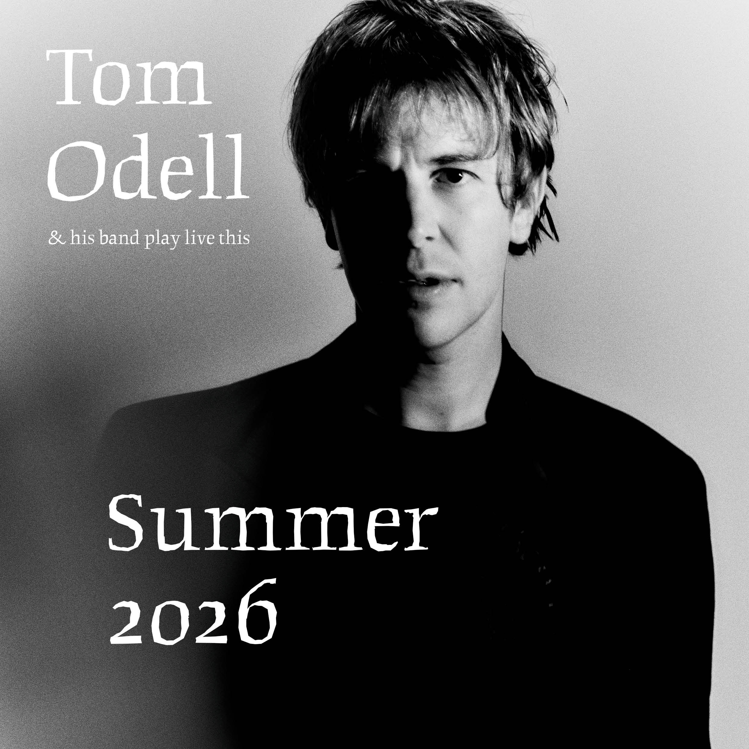 Tom Odell — Arena Pula