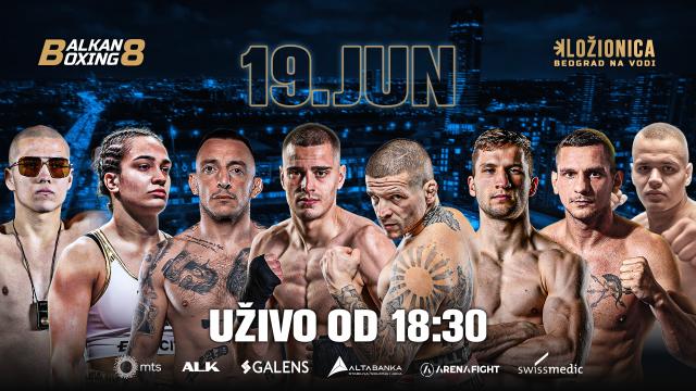 Balkan Boxing 8