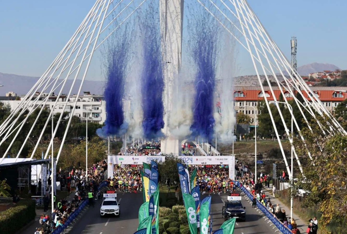 Podgorica Millennium Run 2026