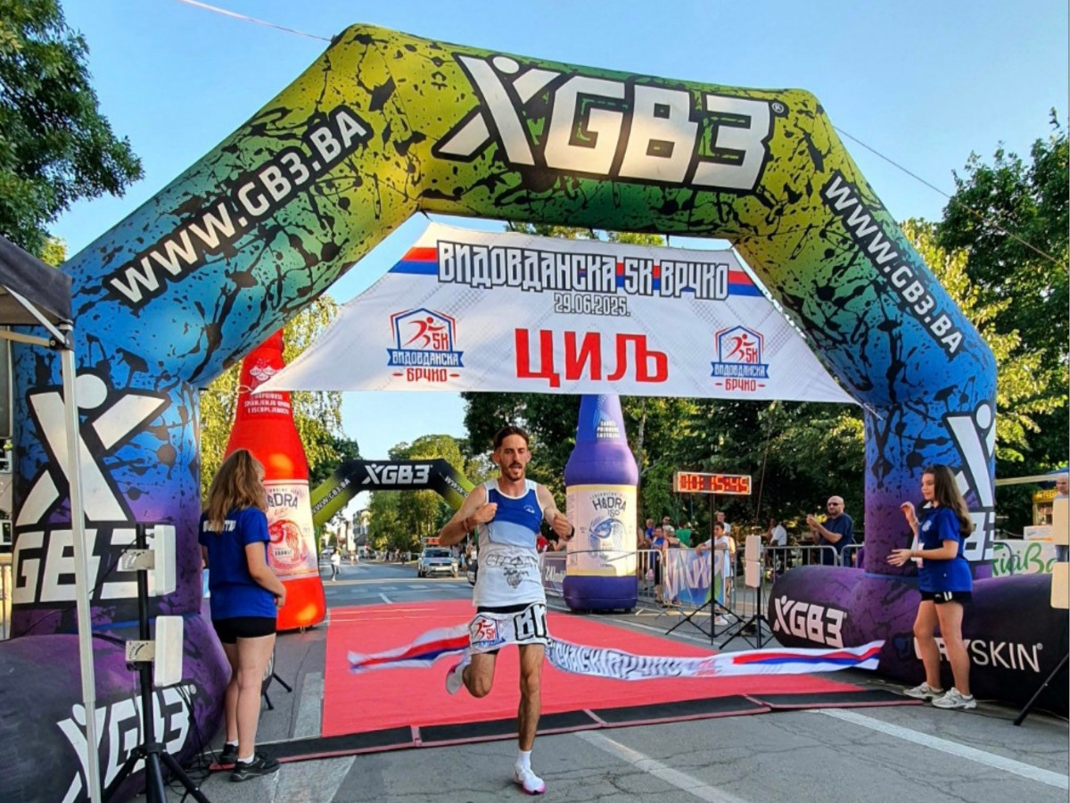 Vidovdanska 10K — međunarodna ulična trka