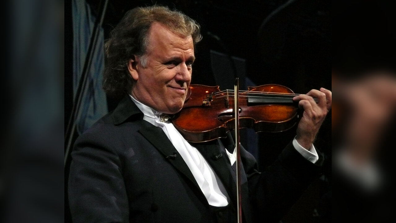André Rieu — Arena Zagreb