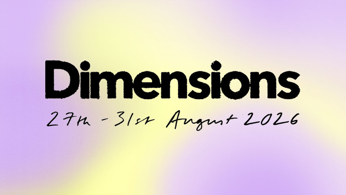 Dimensions Festival 2026