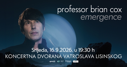 Professor Brian Cox – Emergence