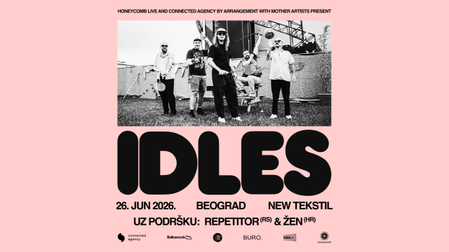 IDLES (Beograd)