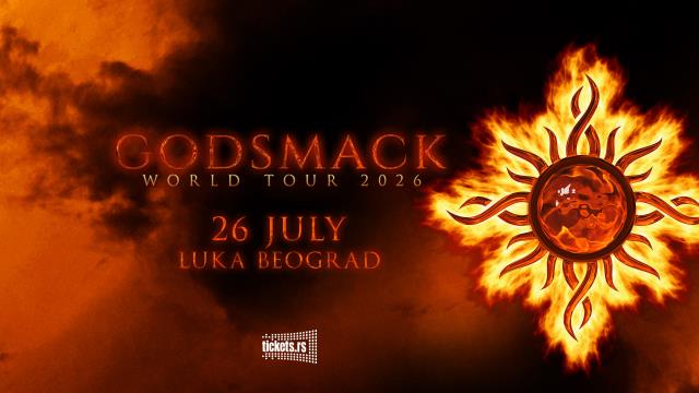 Godsmack (Beograd)