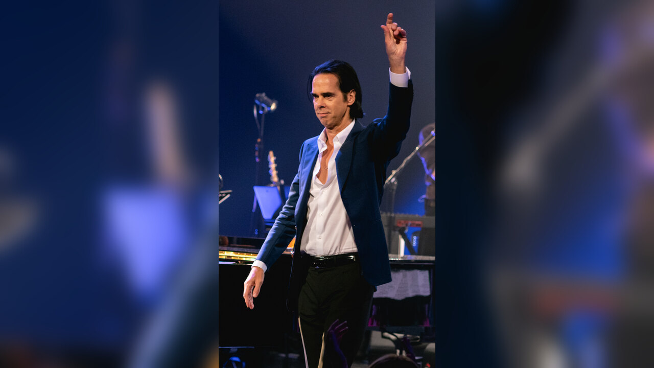 Nick Cave & The Bad Seeds (Beograd)