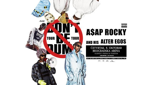 A$AP Rocky (Beograd)