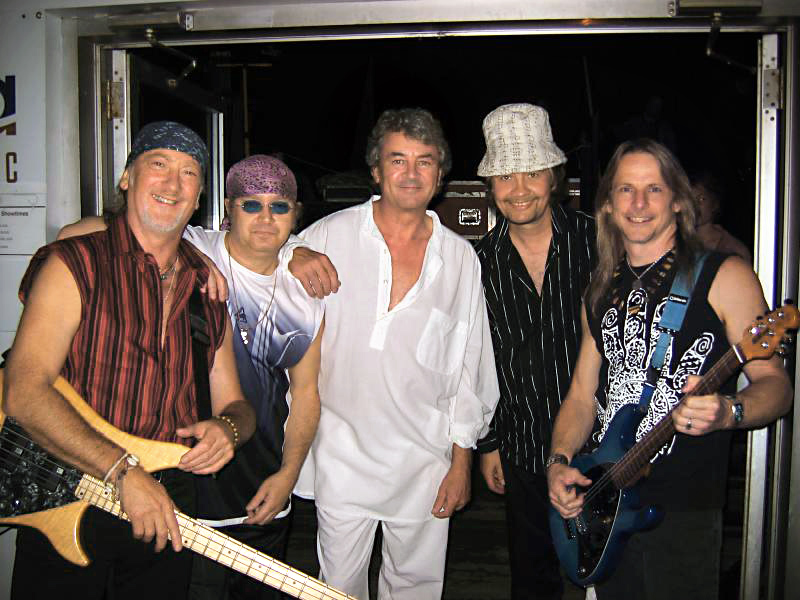 Deep Purple — Mad in Europe