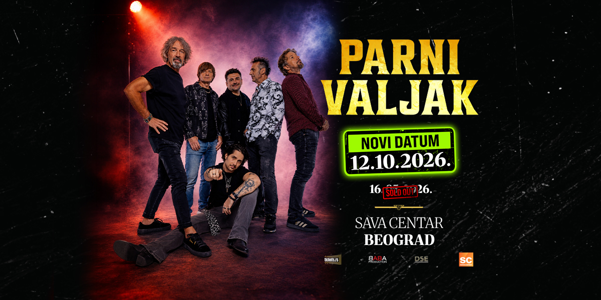 Parni Valjak