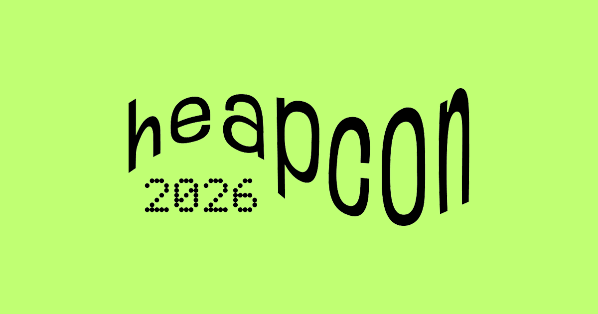 Heapcon 2026