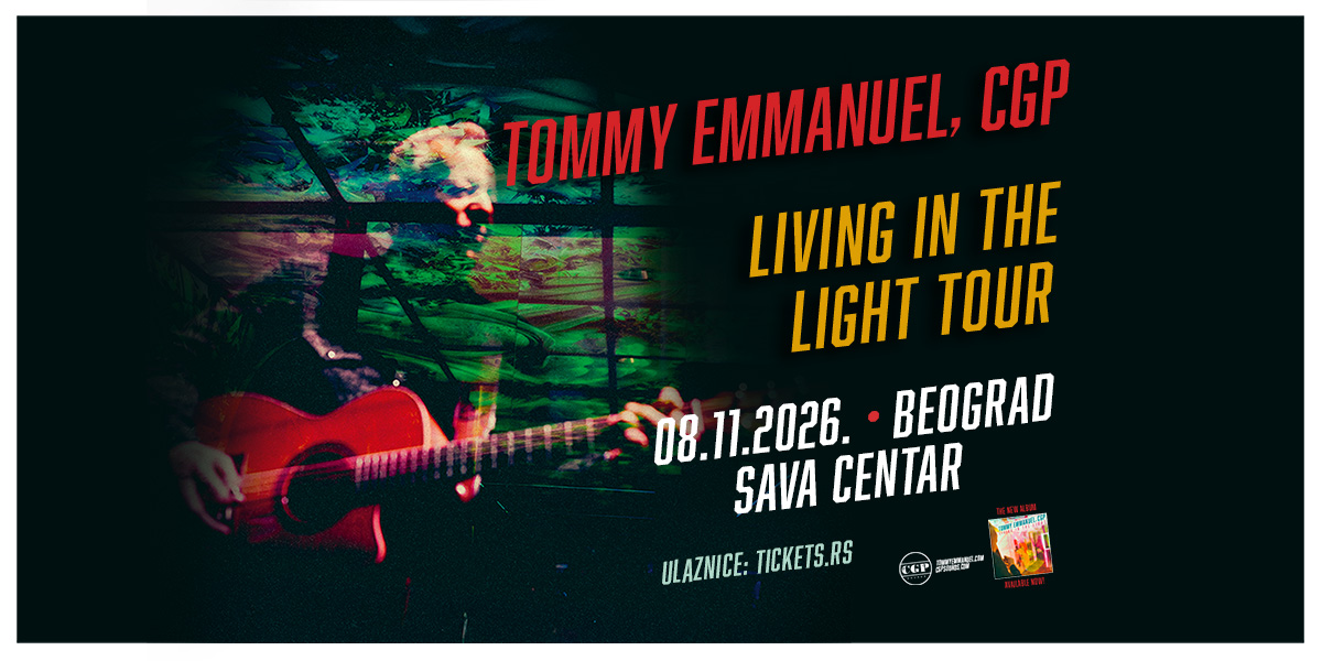 Tommy Emmanuel