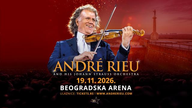 André Rieu (Beograd)