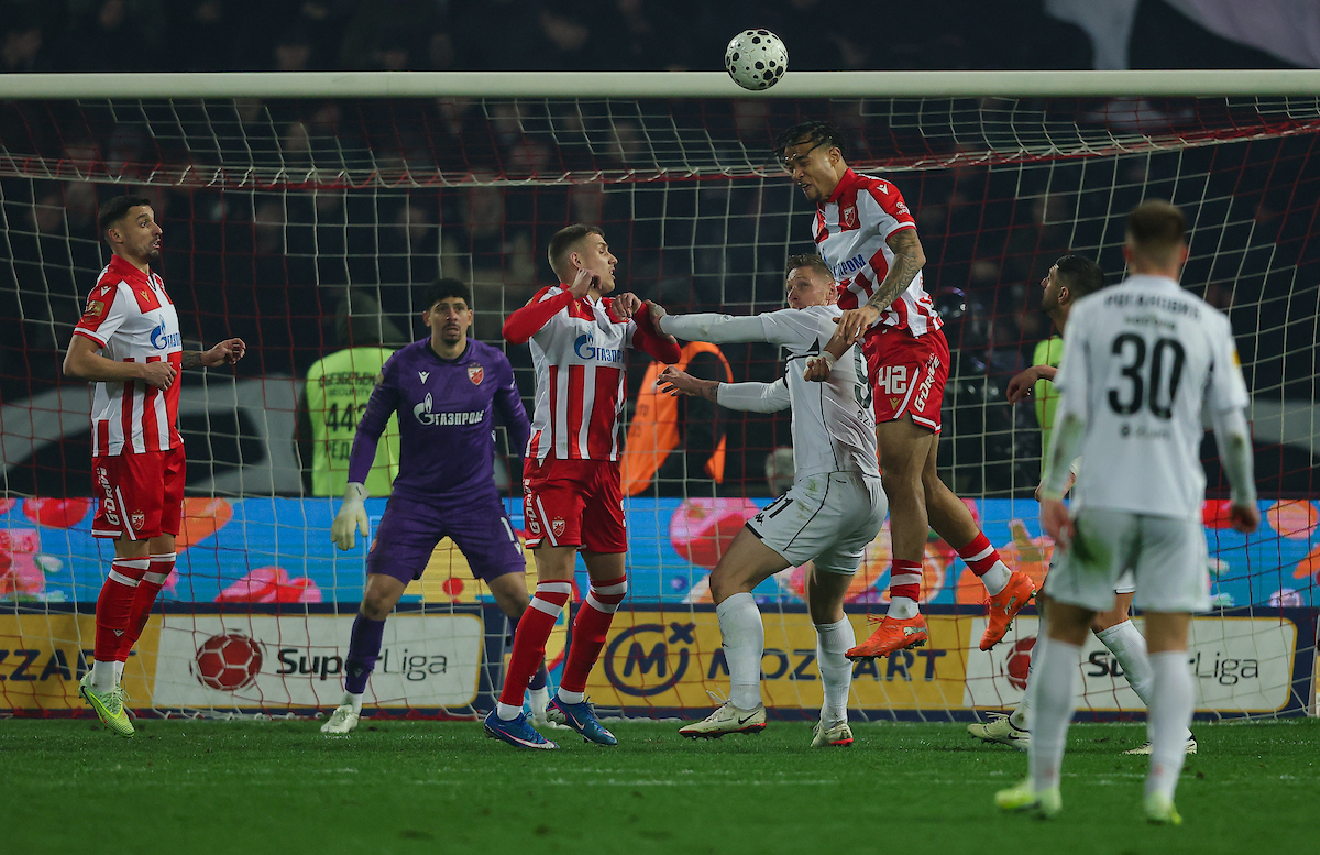 Crvena zvezda — Partizan (178. večiti derbi)