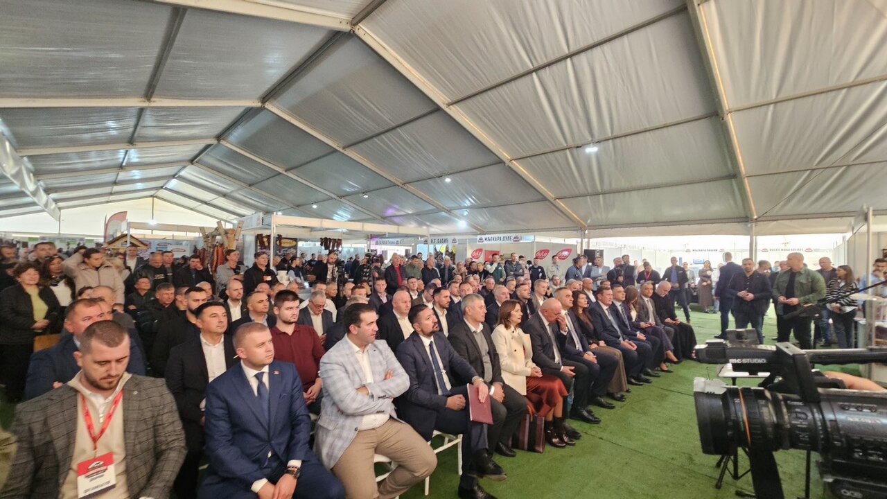 Semberski sajam mesa Dvorovi 2026